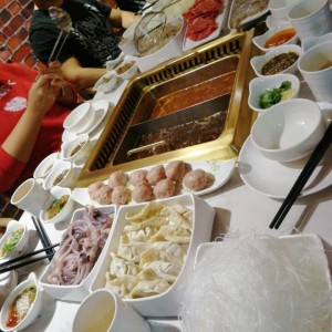 hot pot