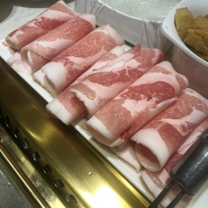 Cortes premium - Costilla de puerco