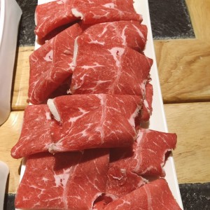 Cortes premium - Angus beef