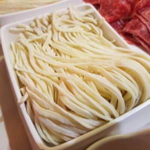 korean knife noddles