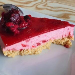 cheesecake fresa