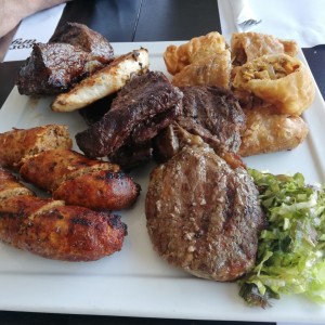 Parrilla Argentina