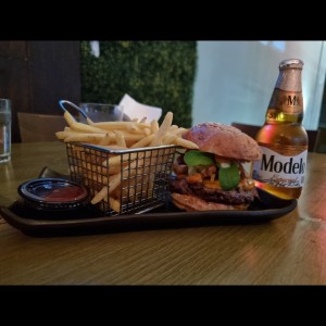 La Fundida - Burger week