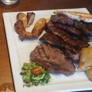 PARRILLADA ARGENTINA