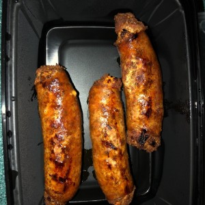 chorizos argentinos