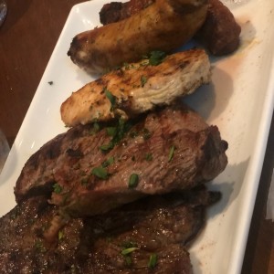 PARRILLADA ARGENTINA