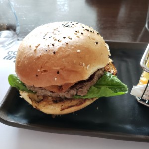 HAMBURGUESAS - ARGENTINIAN BURGER