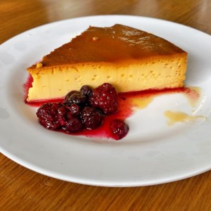 Flan De La Casa