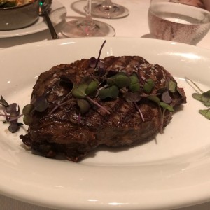 rib eye, excelente 