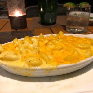 mac And Cheese Trufado