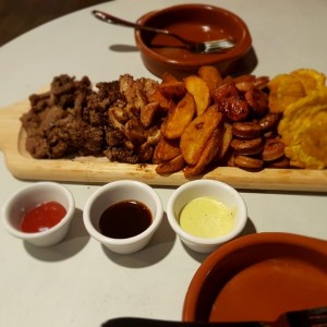 Picada para 2