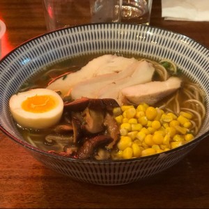 RAMEN - CHICKEN RAMEN