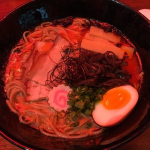 RAMEN - SPICY TAISEI RAMEN