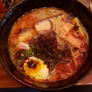 RAMEN - SPICY TAISEI RAMEN