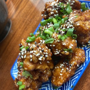 SPICY HONEY WINGS (8 @ 10 unidades)