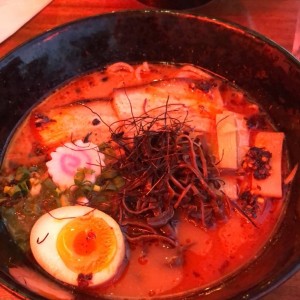 RAMEN - SPICY TAISEI RAMEN