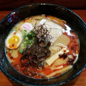 RAMEN - SPICY TAISEI RAMEN