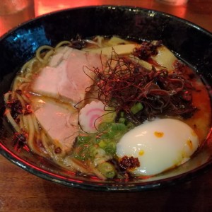 RAMEN - SPICY TAISEI RAMEN