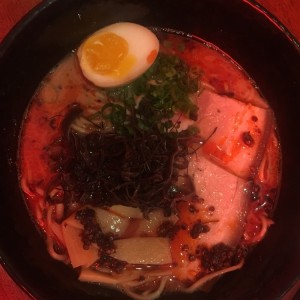 RAMEN - SPICY TAISEI RAMEN