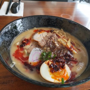 Spicy Taisei Ramen