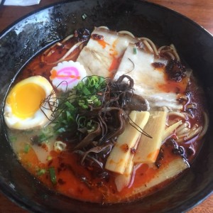 RAMEN - SPICY TAISEI RAMEN