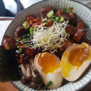 DONBURI - CHAR SIU DON