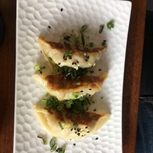 PARA PICAR - GYOZAS (6 unidades)