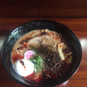 RAMEN - SPICY TAISEI RAMEN