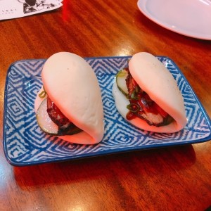 Bao de Pato