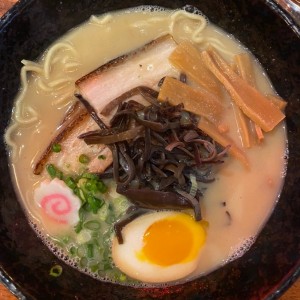 RAMEN - MISO RAMEN