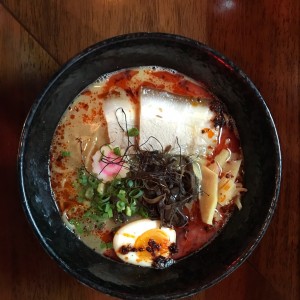 RAMEN - SPICY TAISEI RAMEN