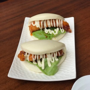 Bao de Pollo