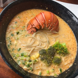 Ramen de Langosta