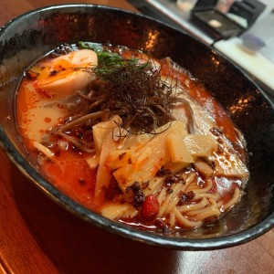 spicy taisen ramen