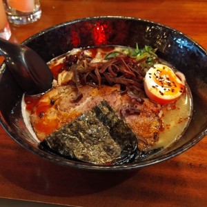 RAMEN - SPICY TAISEI RAMEN