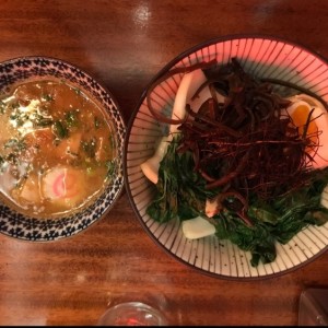 RAMEN - TSUKEMEN