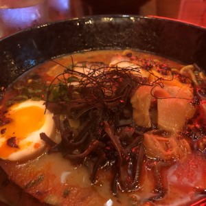 RAMEN - SPICY TAISEI RAMEN