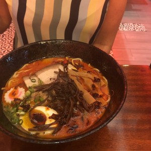 RAMEN - SPICY TAISEI RAMEN