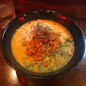 RAMEN - TANTAN MEN