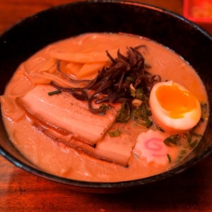 Taisei Ramen con Naruto