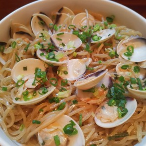 vongole mazemen