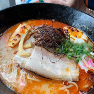 RAMEN - SPICY TAISEI RAMEN