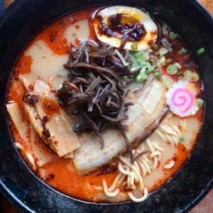 RAMEN - SPICY TAISEI RAMEN