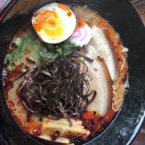 RAMEN - SPICY TAISEI RAMEN