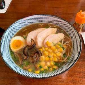 RAMEN - CHICKEN RAMEN