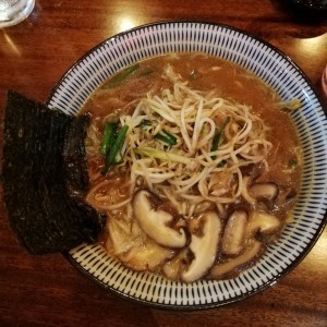 RAMEN - MISO RAMEN