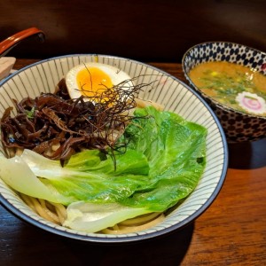 Tsukemen