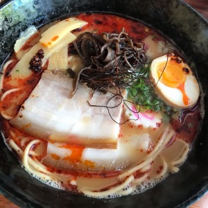 RAMEN - SPICY TAISEI RAMEN