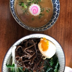 RAMEN - TSUKEMEN