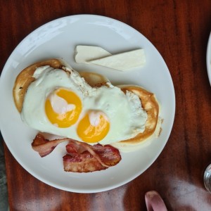 Desayuno Americano